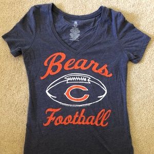 NFL Chicago Bears Vintage T-Shirt